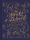 Cover: The Wonder of Advent Devotional - Tyndale Momentum