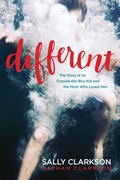 Cover: Different - Tyndale Momentum