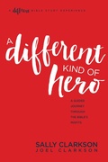 Cover: A Different Kind of Hero - Tyndale Momentum