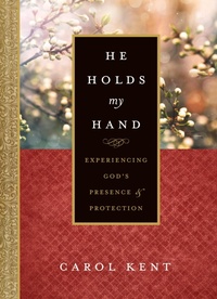 Enlarge image Cover: He Holds My Hand - Tyndale Momentum