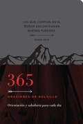 Cover: 365 oraciones de bolsillo - Tyndale House Publishers