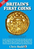 Cover: Britain's First Coins - Chris Rudd