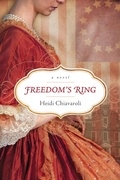 Cover: Freedom's Ring - Tyndale Fiction