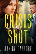 Cover: Crisis Shot - Tyndale Fiction