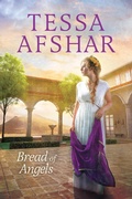 Cover: Bread of Angels - Tyndale Fiction
