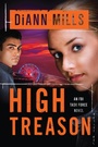 Cover: High Treason - Tyndale Fiction