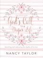 Cover: God's Call to a Deeper Life - Tyndale Momentum