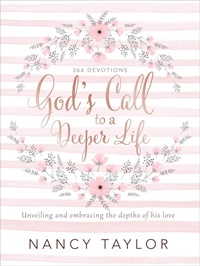 Enlarge image Cover: God's Call to a Deeper Life - Tyndale Momentum