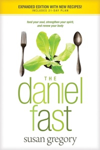 Enlarge image Cover: The Daniel Fast (with Bonus Content) - Tyndale House Publishers