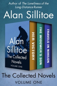 Enlarge image Cover: The Collected Novels Volume One - Open Road Media