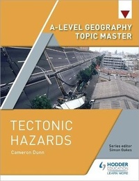 Enlarge image Cover: A-level Geography Topic Master: Tectonic Hazards - Hodder Education
