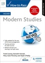 Cover: How to Pass Higher Modern Studies, Second Edition - Hodder Gibson