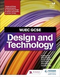 Cover: WJEC GCSE Design and Technology - Hodder Education
