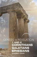 Abbildung von: Genesis to Revelation: 1-2 Corinthians, Galatians, Ephesians Participant Book - Abingdon Press