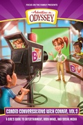 Cover: Candid Conversations with Connie, Volume 3 - Focus on the Family