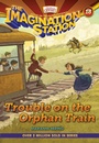 Cover: Trouble on the Orphan Train - Focus on the Family