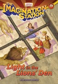 Cover: Light in the Lions' Den - Focus on the Family