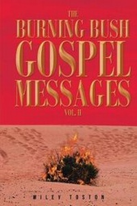 Abbildung von: The Burning Bush Gospel Messages Vol. II - Page Publishing Inc.