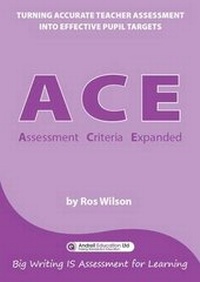 Enlarge image Cover: ACE - Assessment Criteria Expanded - Andrell Ltd