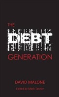 Cover: The Debt Generation - Level Press