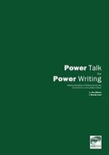 Cover: Power Talk For Power Writing - Andrell Ltd