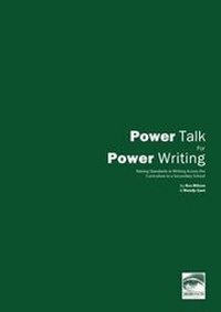 Enlarge image Cover: Power Talk For Power Writing - Andrell Ltd