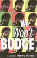 Cover: We Won't Budge - Ayebia Clarke Publishing Ltd
