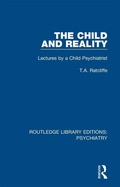 Cover: The Child and Reality - Routledge