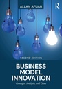 Cover: Business Model Innovation - Routledge