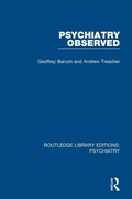 Cover: Psychiatry Observed - Routledge