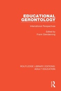 Cover: Educational Gerontology - Routledge