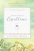 Cover: Becoming a Woman of Excellence 30th Anniversary Edition - NavPress