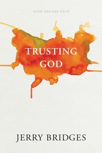 Enlarge image Cover: Trusting God - NavPress