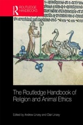 Cover: The Routledge Handbook of Religion and Animal Ethics - Routledge