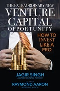 Cover: Extraordinary New Venture Capital Opportunity - 10-10-10 Publishing