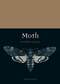 Cover: Moth - Reaktion Books