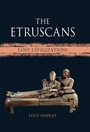 Cover: Etruscans - Reaktion Books
