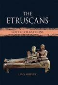 Cover: Etruscans - Reaktion Books