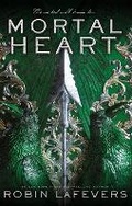 Cover: Mortal Heart - Andersen Press Ltd