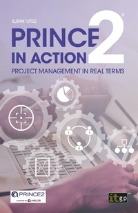 Abbildung von: PRINCE2 in Action - IT Governance Publishing
