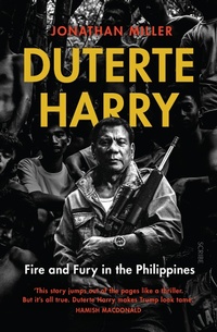Enlarge image Cover: Duterte Harry - Scribe Publications Pty Ltd