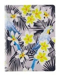 Cover: 2019 Recipe Diary Parrots Design 2019 - Eaglemoss Ltd