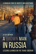 Cover: A Brown Man in Russia - Glagoslav Publications B.V.