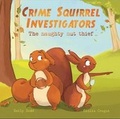 Cover: Crime Squirrel Investigators - Little Door Books
