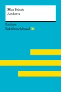 Cover: Andorra von Max Frisch - Reclam