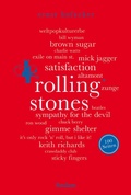 Cover: Rolling Stones. 100 Seiten - Reclam