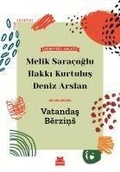 Cover: Vatandas Berzins - Kirmizikedi Yayinevi