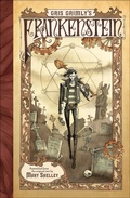 Cover: Gris Grimly's Frankenstein - Balzer + Bray