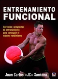 Cover: Entrenamiento funcional : ejercicios y programas de entrenamiento para conseguir el m&aacute;ximo rendimiento - Ediciones Tutor, S.A.