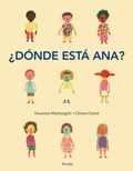 Cover: &iquest;D&oacute;nde est&aacute; Ana? - Siruela